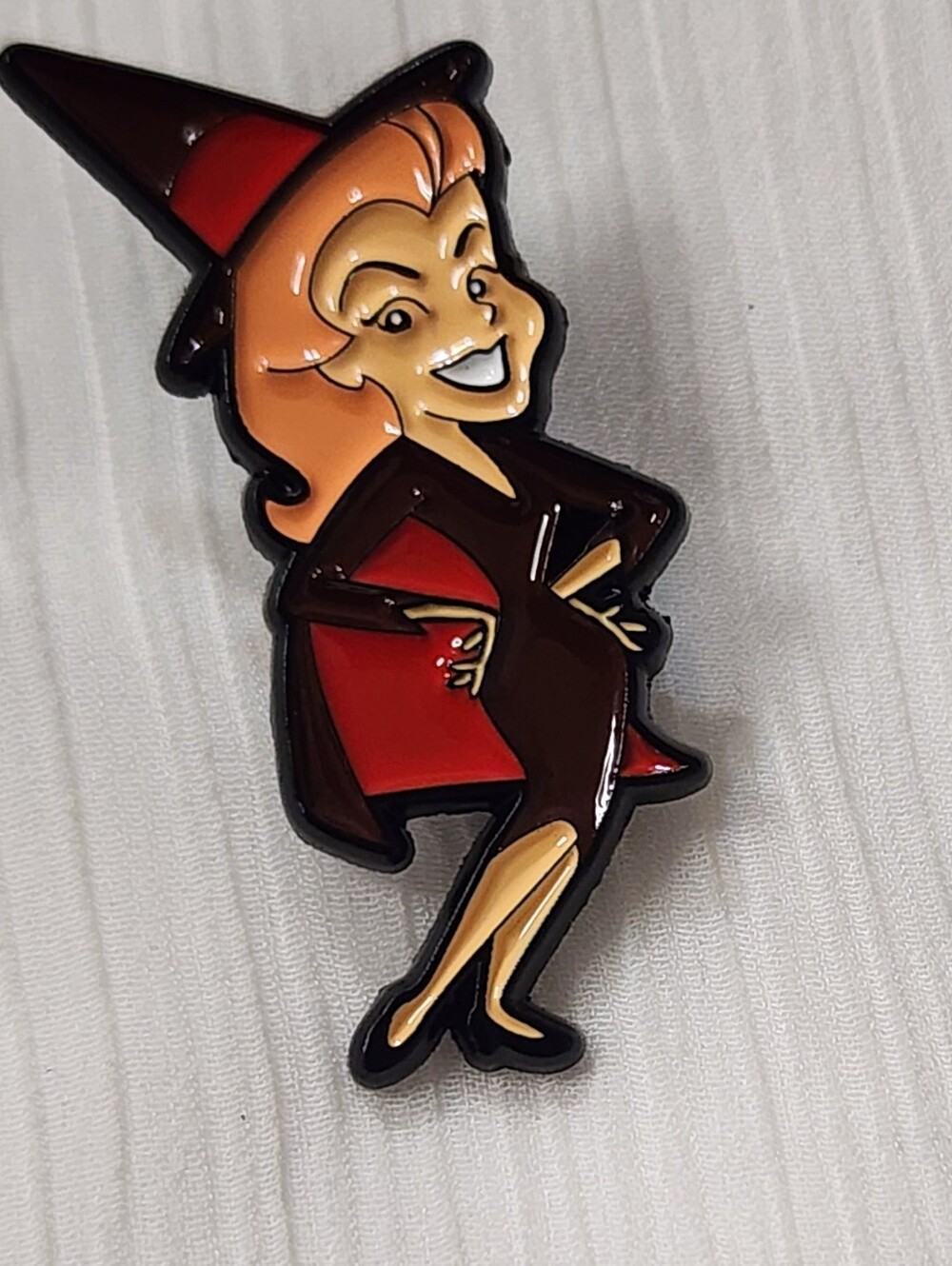 ✨️ 🪄 "Bewitched" Classic Witch Enamel Pins